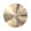 Sabian 20" Stratus Ride Cymbal "“ Articulate, Warm Tone with Strong Bell and Musical Spread - Ev - Entz Music