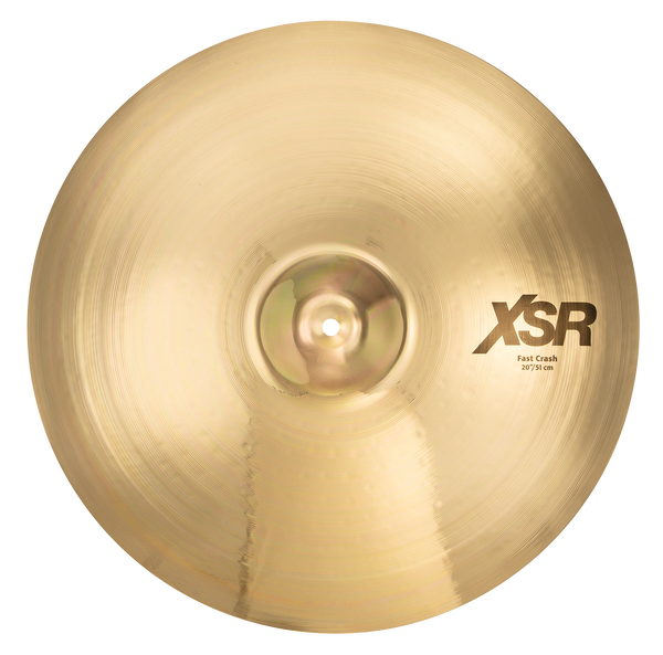 SABIAN 20" XSR Fast Crash - Ev - Entz Music