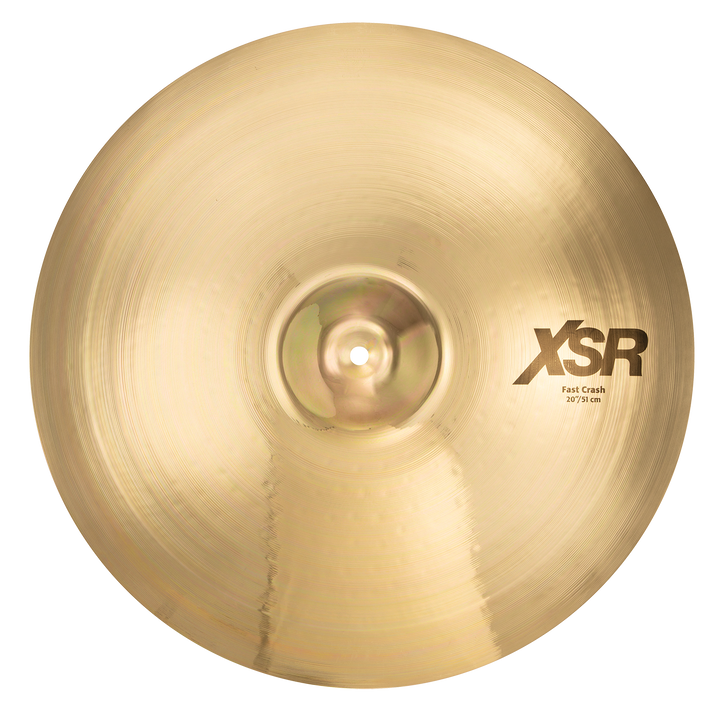SABIAN 20" XSR Fast Crash - Ev - Entz Music