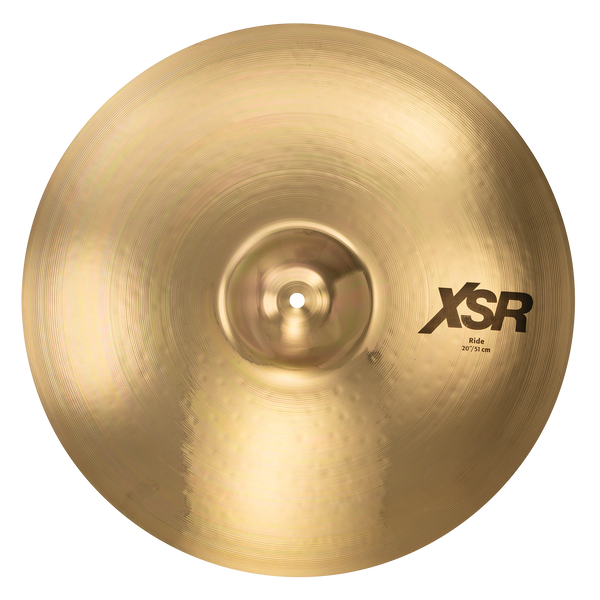 SABIAN 20" XSR Ride - Ev - Entz Music
