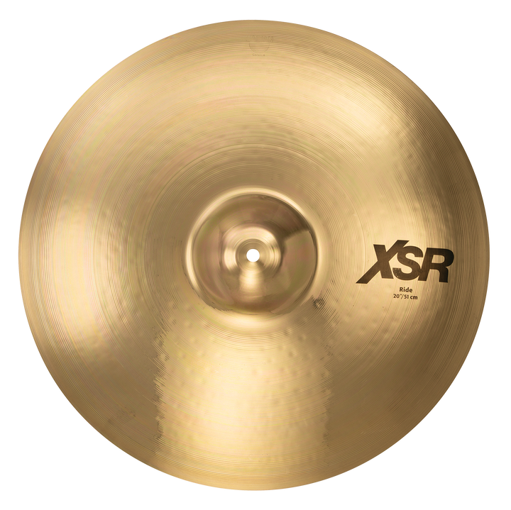 SABIAN 20" XSR Ride - Ev - Entz Music