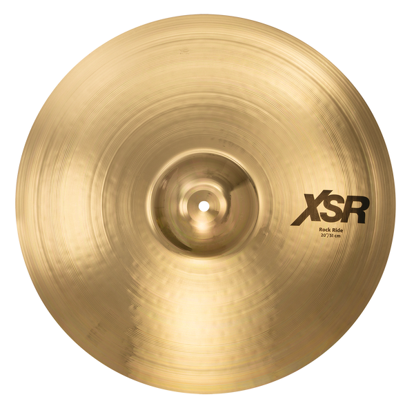 SABIAN 20" XSR Rock Ride - Ev - Entz Music