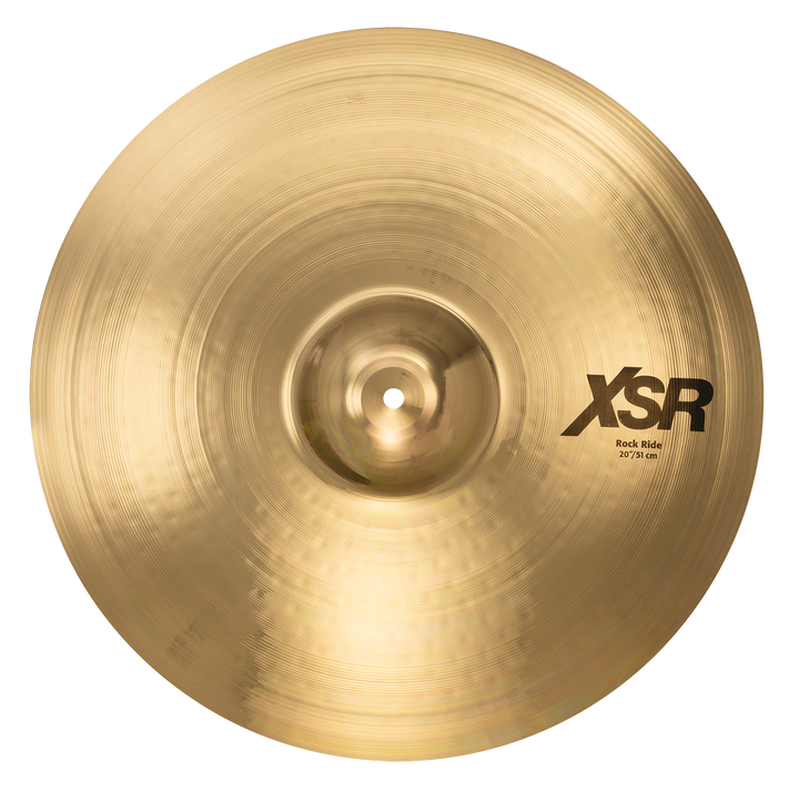 SABIAN 20" XSR Rock Ride - Ev - Entz Music
