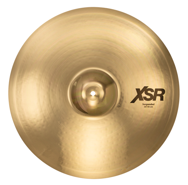 SABIAN 20" XSR Suspended - Ev - Entz Music