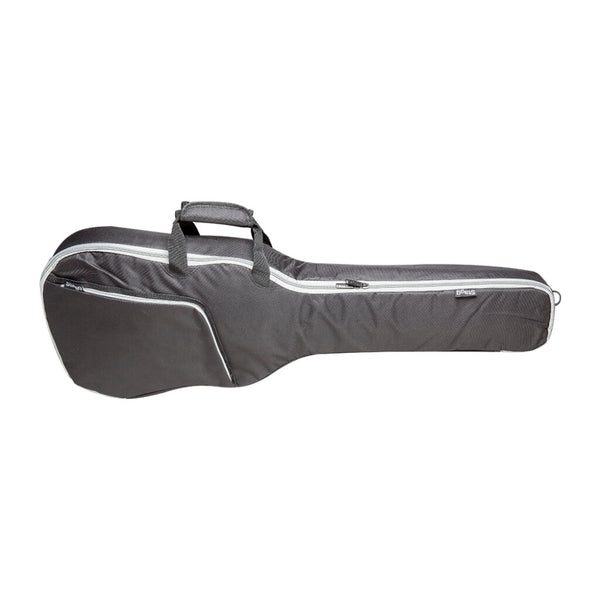 Stagg Basic Series Padded Nylon Bag for 3/4 Classical Guitar - Durable and Lightweight Protection