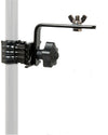 Stagg Lighting holder, with clamp, short – SCL-LIGHT1 – product image