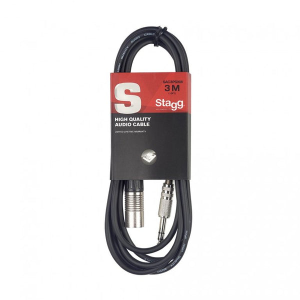 Stagg SAC3PSXMDL Audio cable 3M