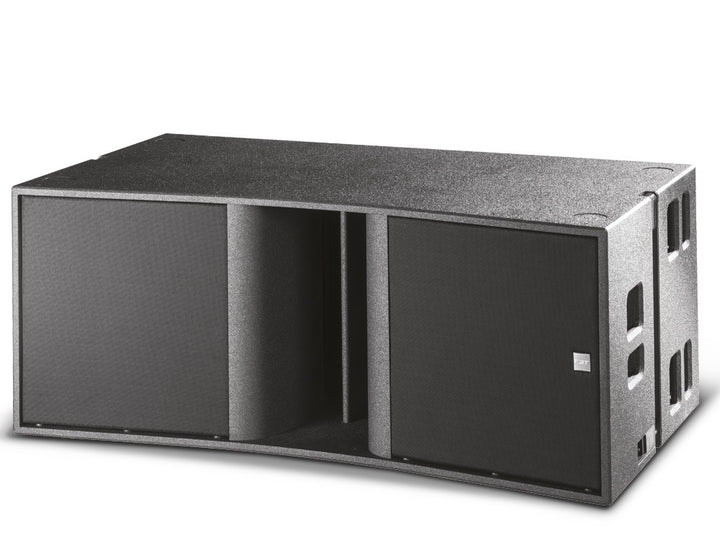 FBT MYRA 218S Reflex Loaded Active Subwoofer - 2x18" - 3000Wrms - product image 2