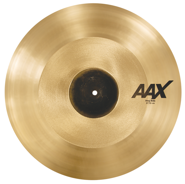 SABIAN 21" AAX Freq Ride - Ev - Entz Music