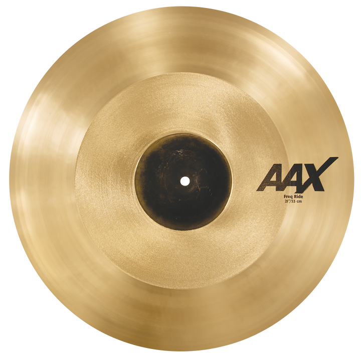 SABIAN 21" AAX Freq Ride - Ev - Entz Music