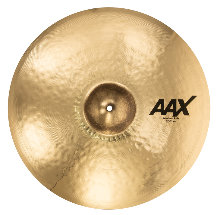 SABIAN 21" Medium Ride AAX Brilliant Finish - Ev - Entz Music