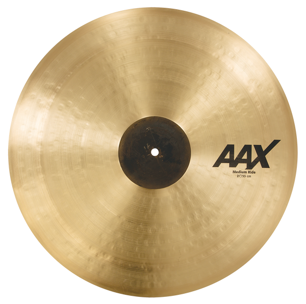 SABIAN 21" Medium Ride AAX - Ev - Entz Music