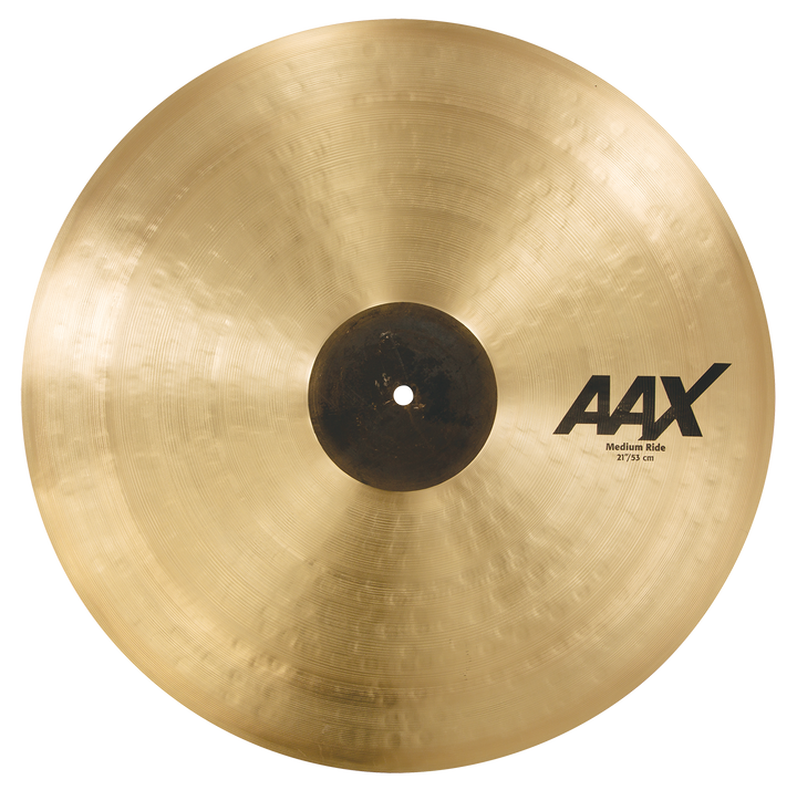SABIAN 21" Medium Ride AAX - Ev - Entz Music