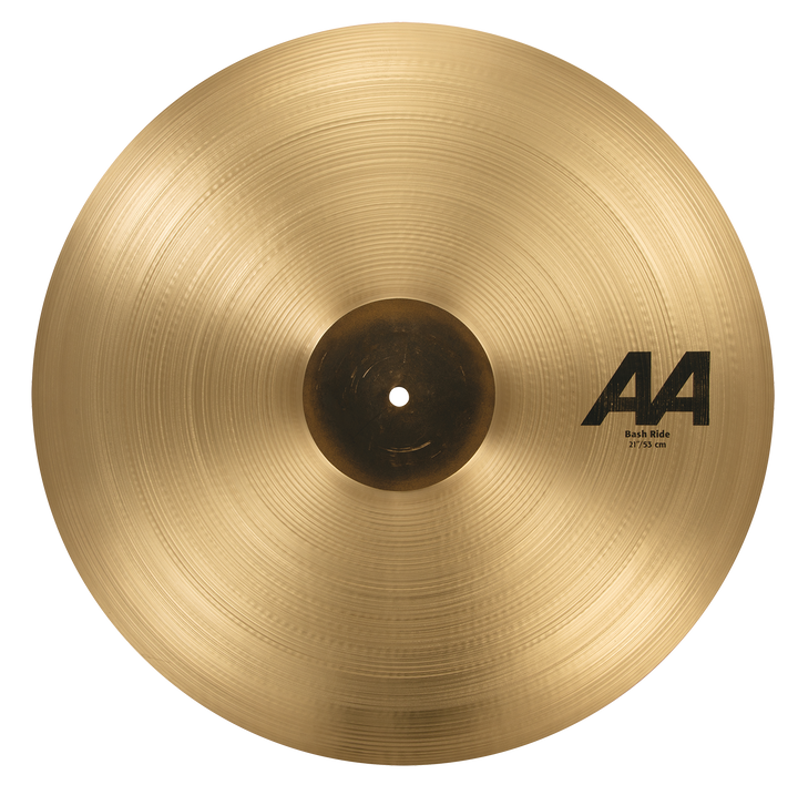 SABIAN 21" AA Bash Ride - Ev - Entz Music