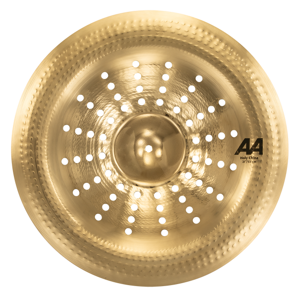 SABIAN 21" AA Holy China Brilliant Finish - Ev - Entz Music