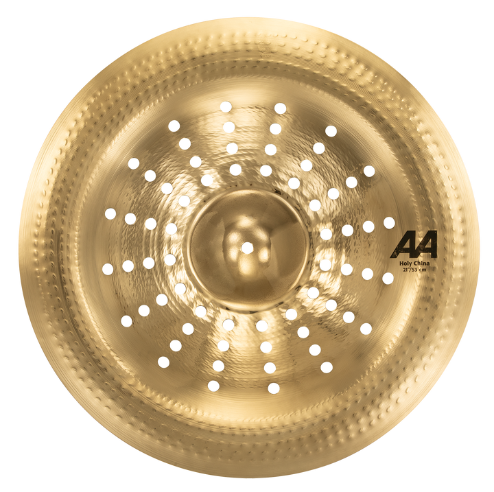 SABIAN 21" AA Holy China Brilliant Finish - Ev - Entz Music