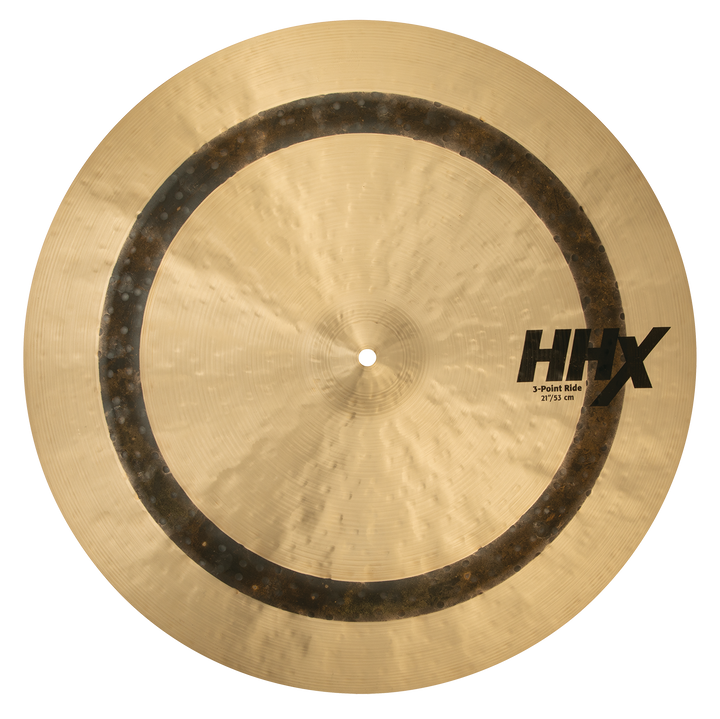 SABIAN 21" HHX 3 - Point Ride - Ev - Entz Music