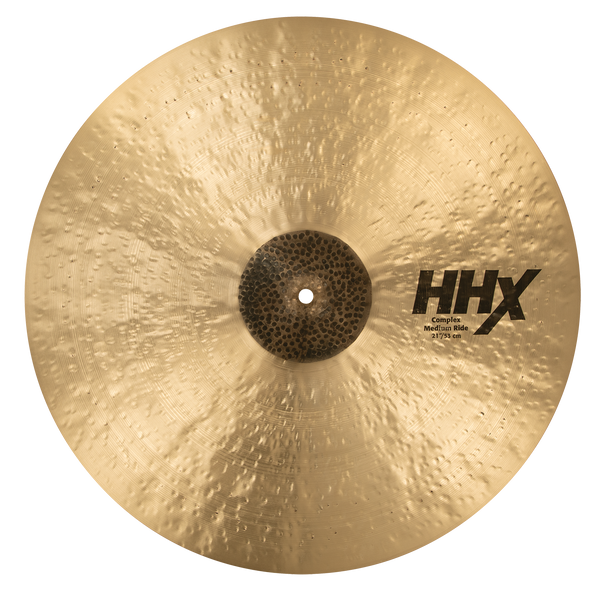 SABIAN 21" HHX Complex Medium Ride - Ev - Entz Music