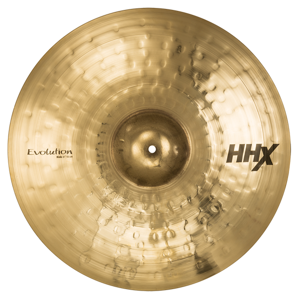 SABIAN 21" HHX Evolution Ride Brilliant Finish - Ev - Entz Music