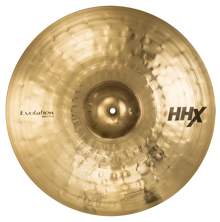 SABIAN 21" HHX Evolution Ride Brilliant Finish - Ev - Entz Music