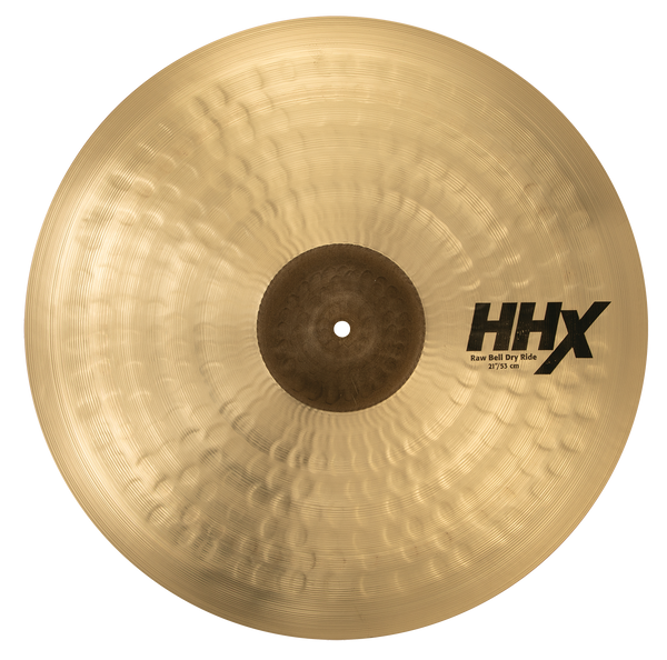 SABIAN 21" HHX Raw Bell Dry Ride - Ev - Entz Music