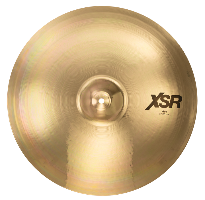 SABIAN 21" XSR Ride - Ev - Entz Music
