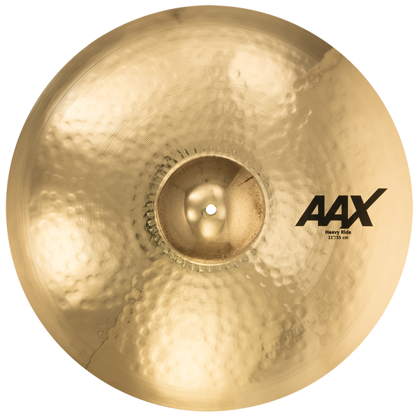 SABIAN 22" Heavy Ride AAX Brilliant Finish - Ev - Entz Music