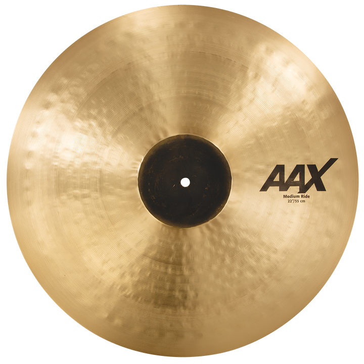 SABIAN 22" Med Ride AAX - Ev - Entz Music