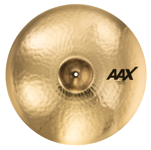 SABIAN 22" Thin Ride AAX Brilliant Finish - Ev - Entz Music
