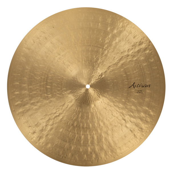 SABIAN 22" Artisan Light Ride - Ev - Entz Music