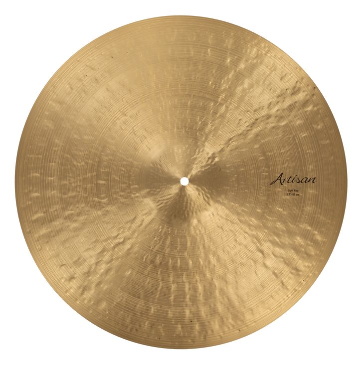 SABIAN 22" Artisan Light Ride - Ev - Entz Music