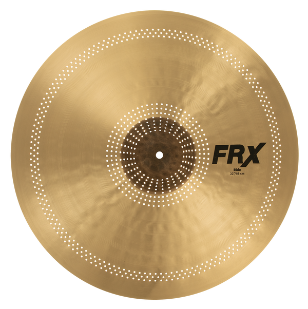 SABIAN 22" FRX Ride - Ev - Entz Music