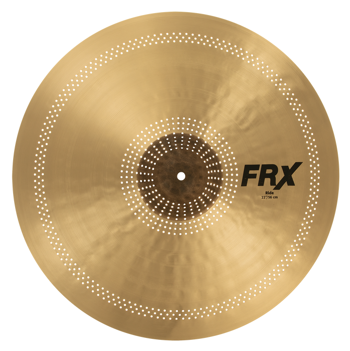 SABIAN 22" FRX Ride - Ev - Entz Music