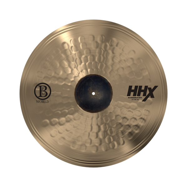 Sabian 22" HHX BFM WORLD RIDE - Ev - Entz Music