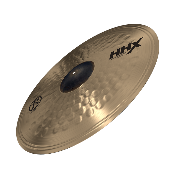 Sabian 22” HHX BFM WORLD RIDE