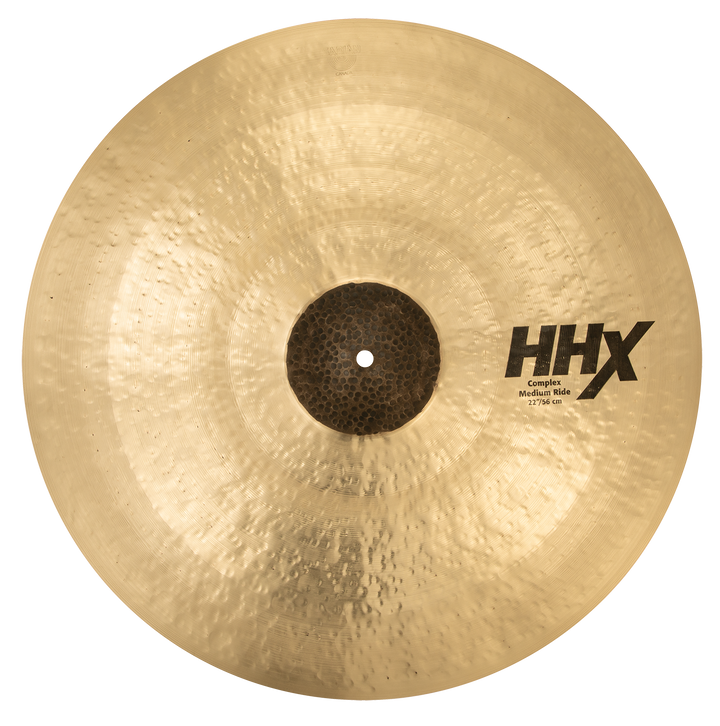SABIAN 22" HHX Complex Medium Ride - Ev - Entz Music