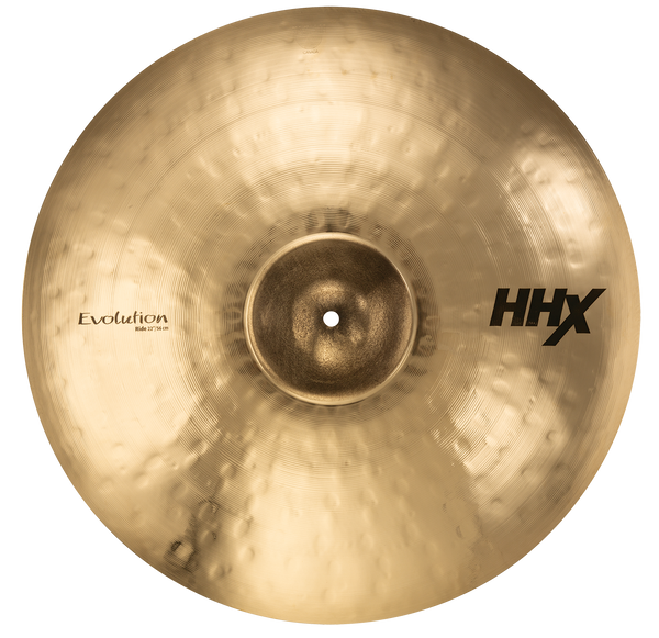 SABIAN 22" HHX Evolution Ride - Ev - Entz Music