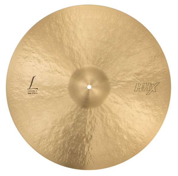 SABIAN 22" HHX Legacy Ride - Ev - Entz Music
