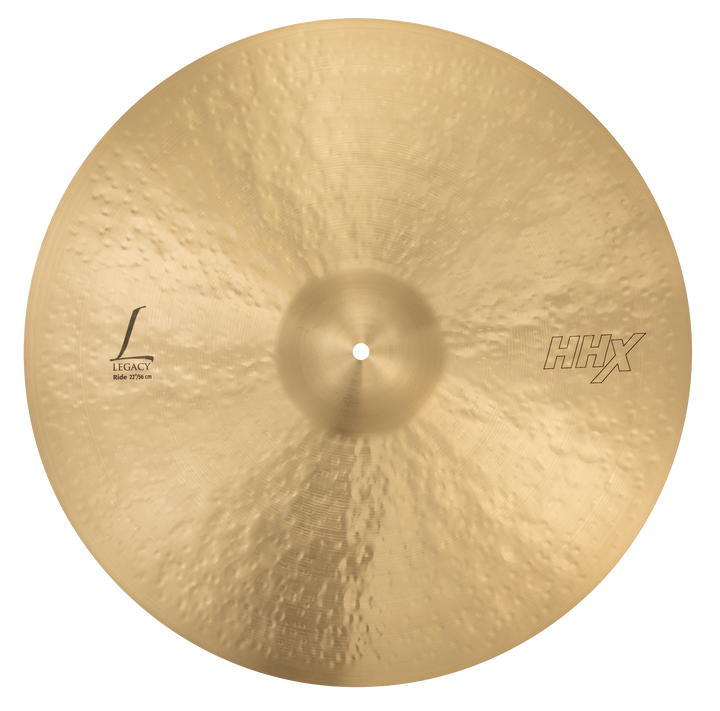 SABIAN 22" HHX Legacy Ride - Ev - Entz Music