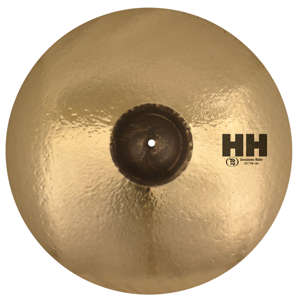 22" Todd Sucherman Session Ride - Ev - Entz Music