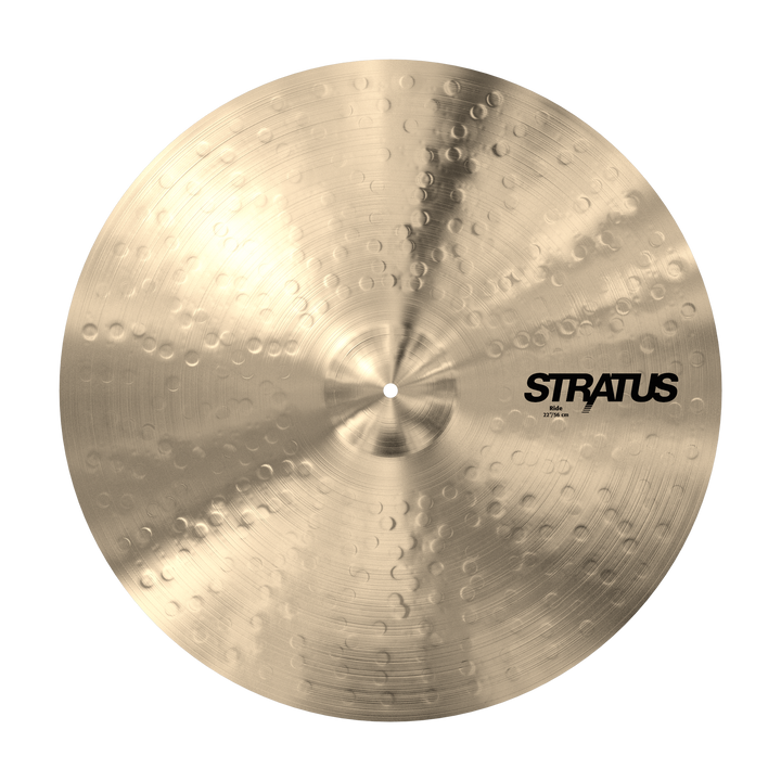 SABIAN 22" STRATUS RIDE - Ev - Entz Music