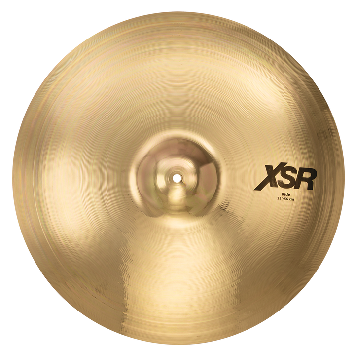 SABIAN 22" XSR Ride - Ev - Entz Music