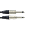Stagg NGC6R High Quality Mono Jack to Jack 6m