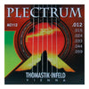 Plectrum AC112 Acoustic Guitar Strings 12-54
