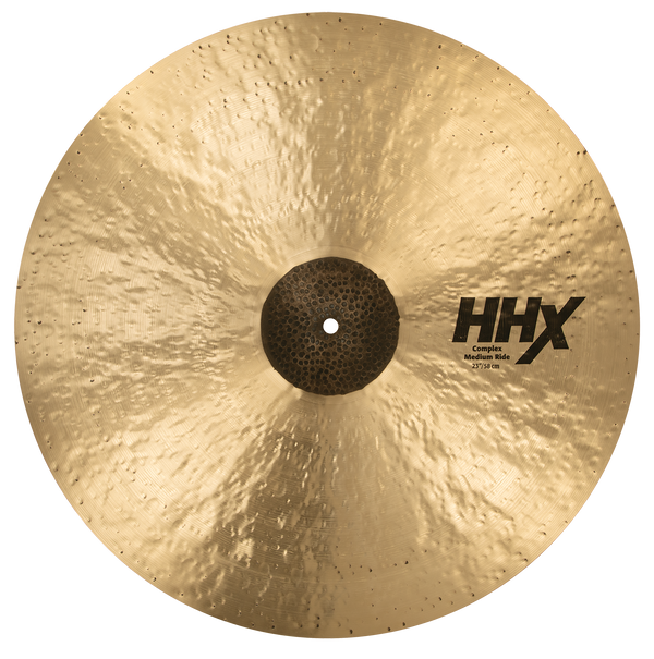 SABIAN 23" HHX Complex Medium Ride - Ev - Entz Music
