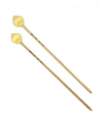 Chalklin BS18 Marimba Soft Mallets – 38mm wool yarn heads