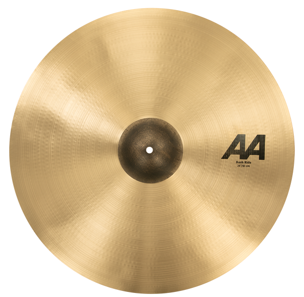 SABIAN 24" AA Bash Ride - Ev - Entz Music