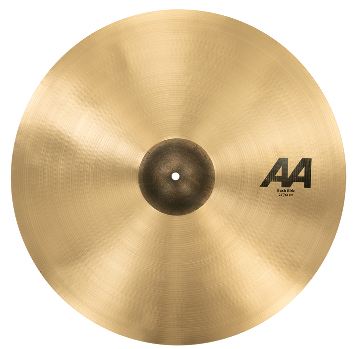 SABIAN 24" AA Bash Ride - Ev - Entz Music
