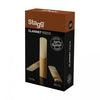 Box of 10 Stagg RD-CL 2.5 clarinet reeds – front packaging view