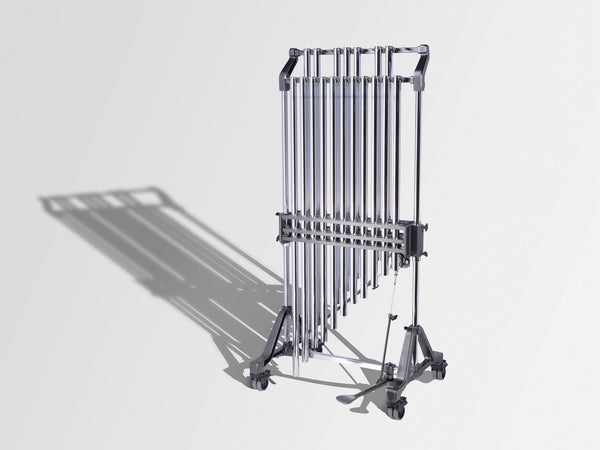 Adams Standard Series GEN II Chimes – BK2201 (1.5 Octave, C5–F6)